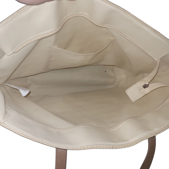 Time And Tru Large Tote Bag - Picture 3 of 4